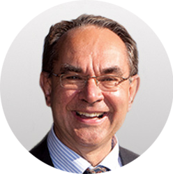 John Shaske Author of Canada By Train